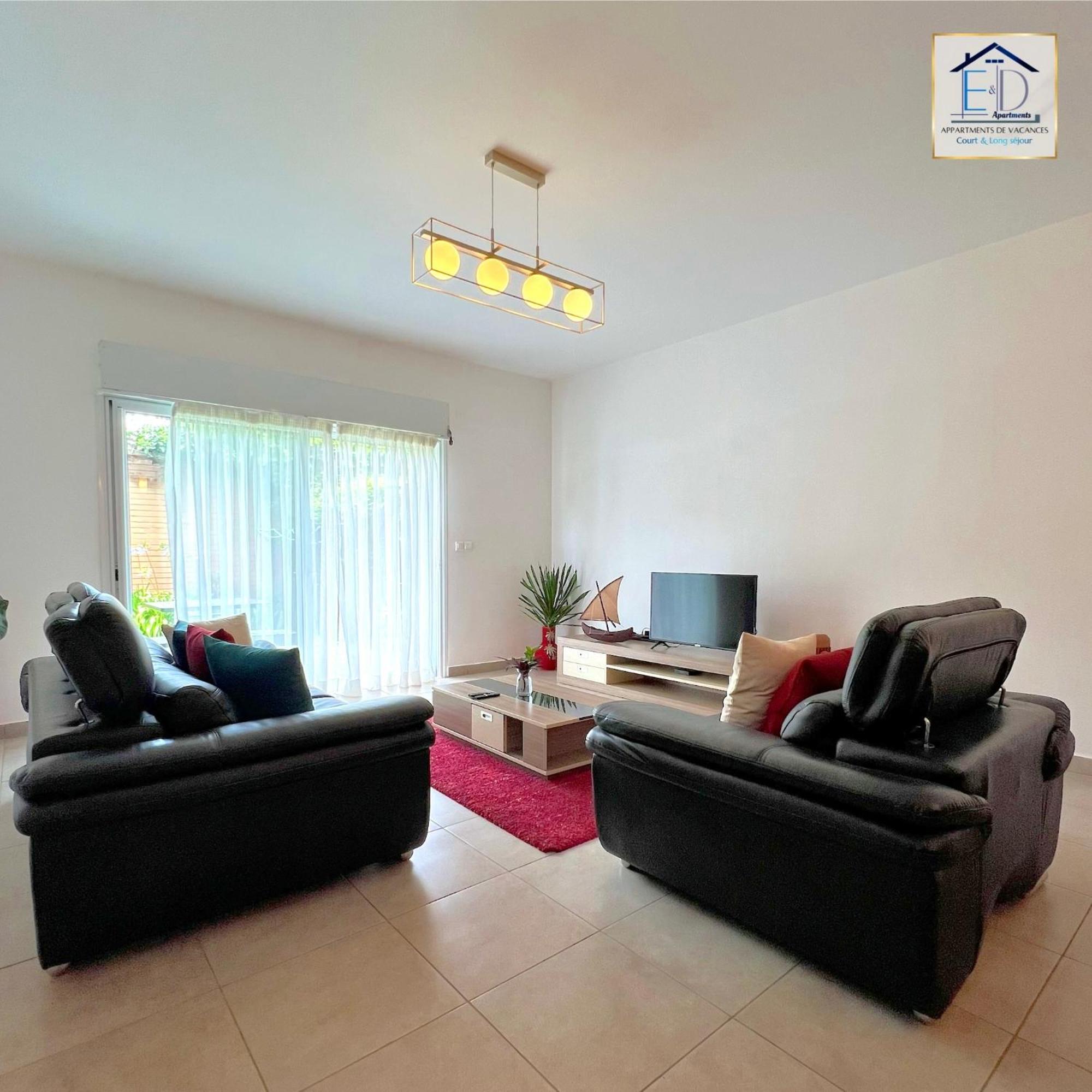 E&D Apartments Tananarive Extérieur photo