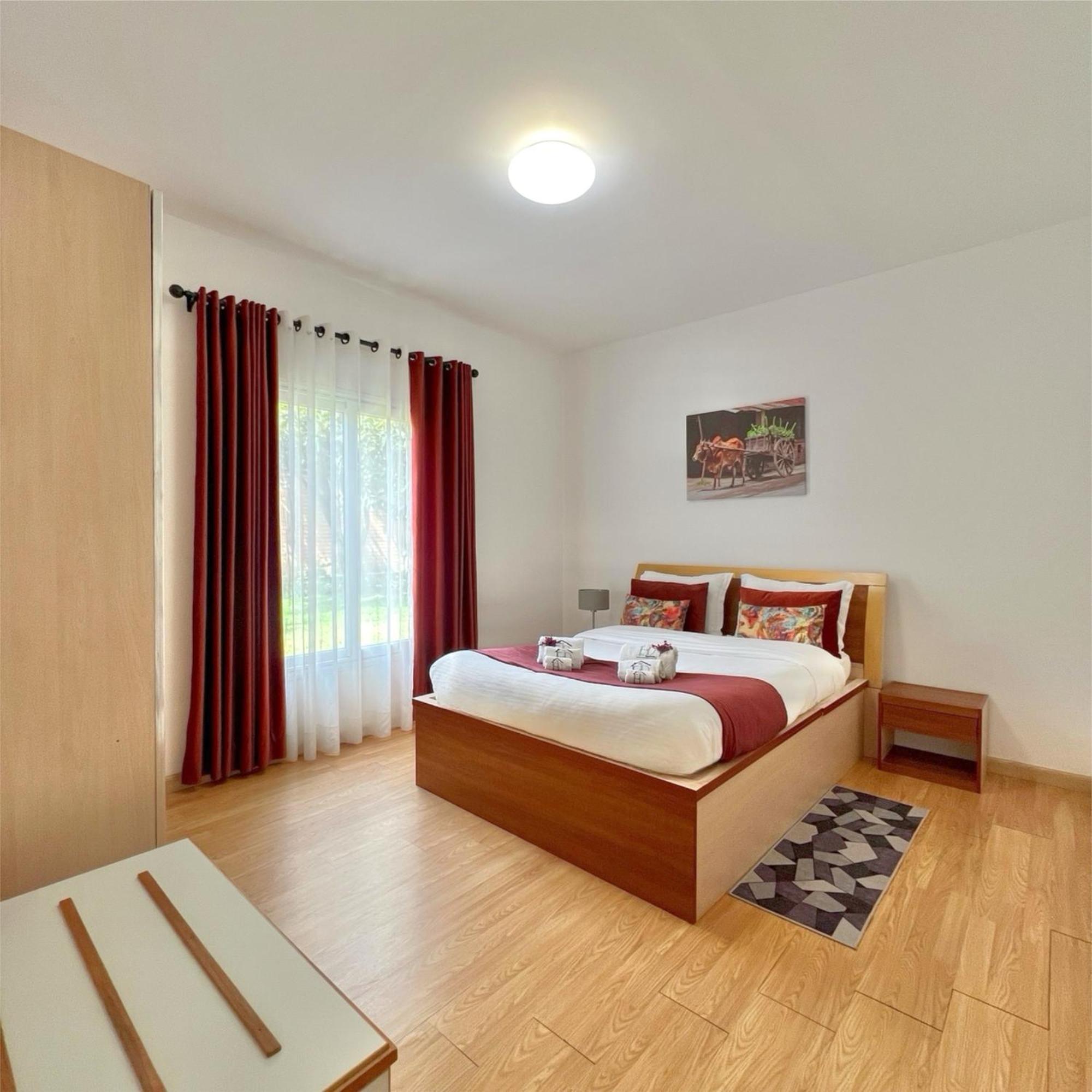 E&D Apartments Tananarive Extérieur photo